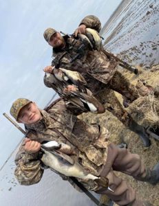 1 fishing and hunting adventure in Arbuckle
