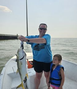 Catch, smile, repeat!