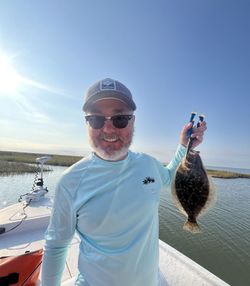 Island fishing = pure happiness.