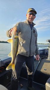 Angler with 24-inch fish caught in MN