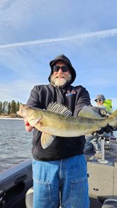 2 anglers fishing at Breezy Point