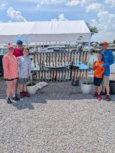 Enjoyable fishing adventure in OH