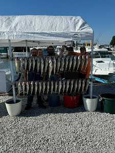 5 people fishing in OH