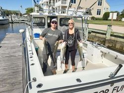 Chesapeake Bay Fishing Charter