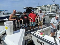 Fishing Trips Chesapeake Bay