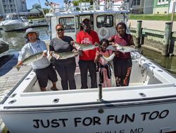 2 fishing in grasonville