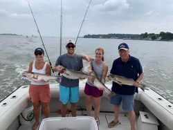 Awesome fishing in Chesapeake Bay