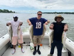 Stripers, Chesapeake Bay Fishing 2022