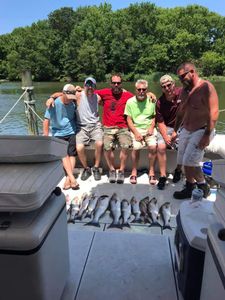 Chesapeake Bay Fishing 2021