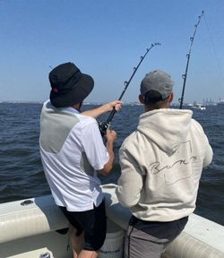 Scenic view of the countryside in MD