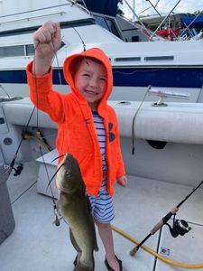 Kid-friendly Fishing Charter in Chesapeake Bay 