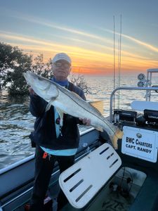 Snook fishing in FL