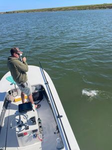 Fishing trip in VA