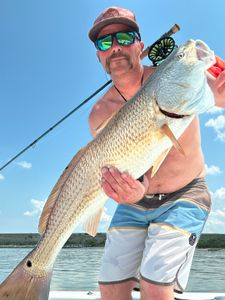 Redfish On the fly