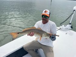 Redfish caught in VA