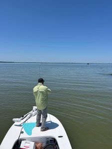 Scenic fishing in Virginia