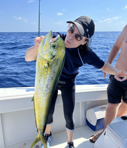 Big catch at West Palm Beach