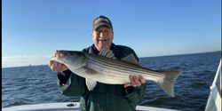 Striped bass caught in MD