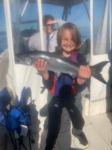 Anglers fishing in BC