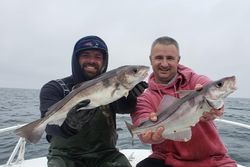 Boston Fishing Charter Boats, Haddock