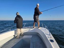 Great fishing trip in MA