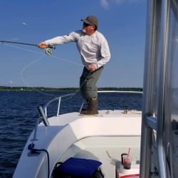 Fishing in Massachusetts