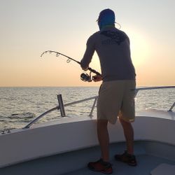 Fishing trip in MA