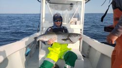 One angler fishing in Winthrop