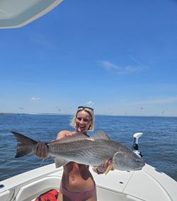 Redfish caught fishing in FL