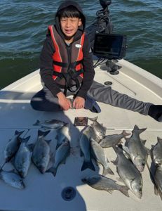 Texas fishing dreams come true here