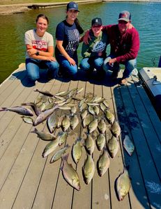 Family-friendly fishing in Cleburne