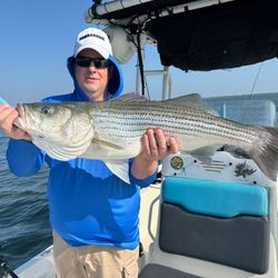 Trophy fish landed in Cleburne lake