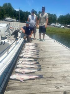 2 fishing in SC