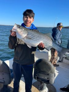 fish big, dream bigger