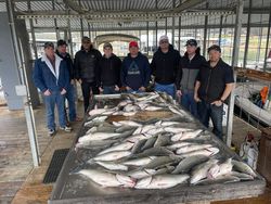 Big stripes, big fights – Lake Texoma delivers!
