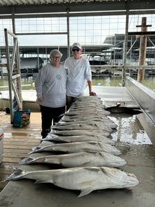 Reel in the adventure with striped bass