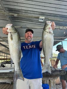 Texas fishing guide