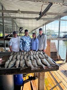 the ultimate striped bass experience