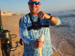 Fishing In NSB, FL