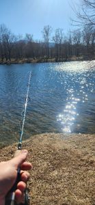 Fishing moments in NSB