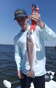 Caught a nice one at the beach today!