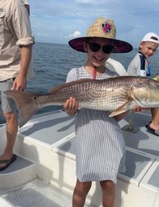 Fishing trip in Florida with 2 people