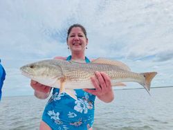 Redfish caught in FL
