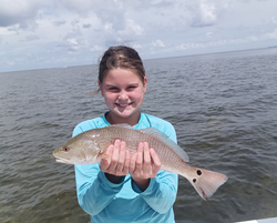 Reeling in the best redfish action with mixed tactics in Weeki Wachee!