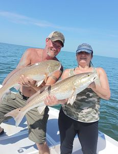 2 fishing in Florida