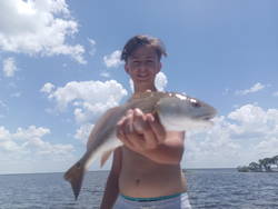 Clear skies and perfect conditions for mastering multiple fishing techniques!