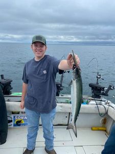 Angler with 23-inch catch in New York