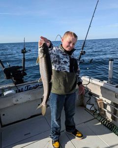 Fishing adventure in New York