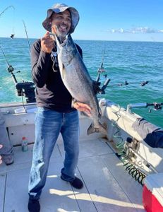 Fishing adventure in New York