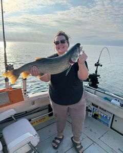 Fishing adventure in Pulaski